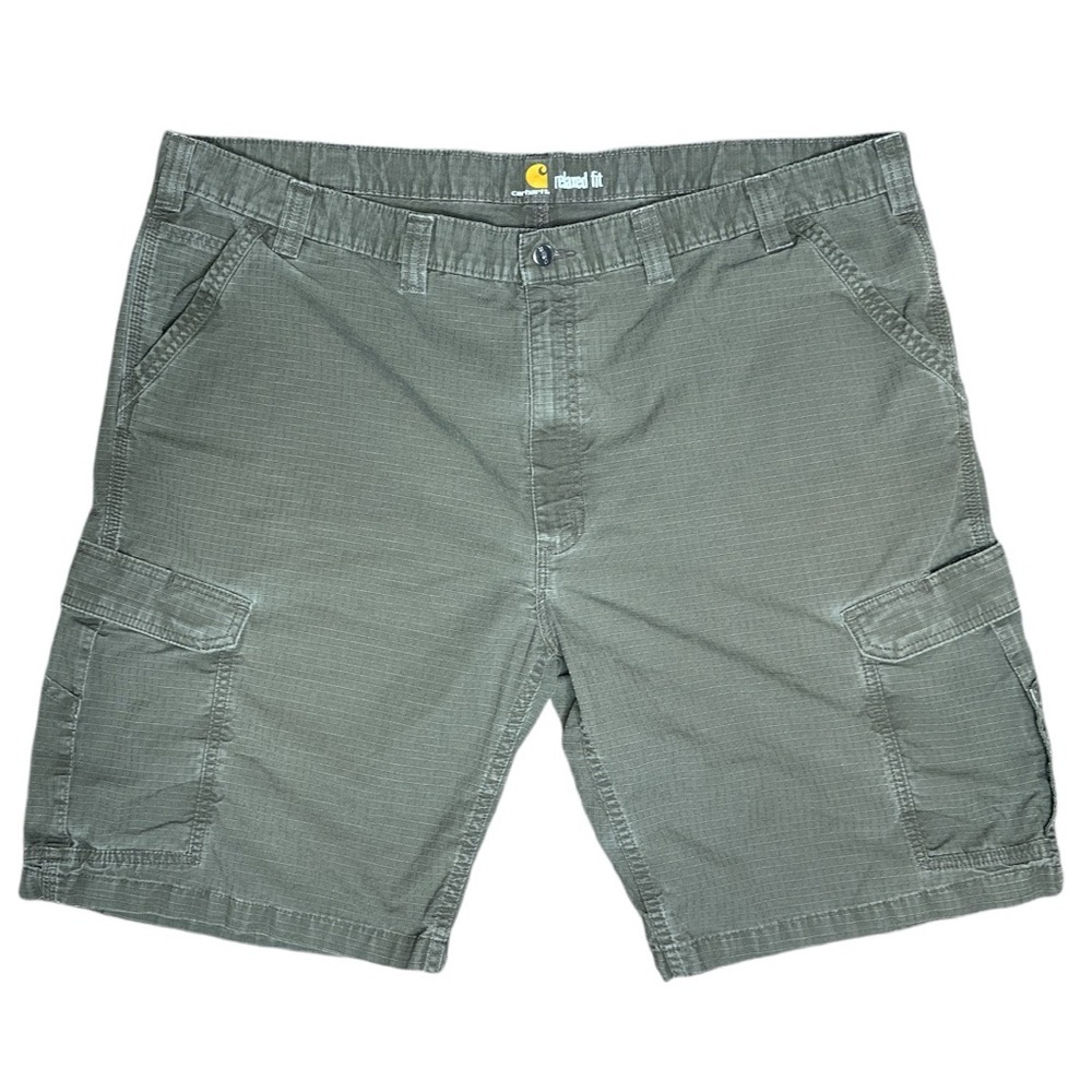 Carhartt Force Broxton Cargo Relaxed Fit Shorts Size 48